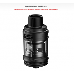 VooPoo U Force L Atomizer Camı