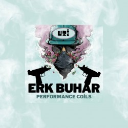 Uzi MTL Performance Tel | Single 0.70 Ohm | 10 Adet - Handmade - Yüksek Kalite - Sesli Tel