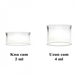 Thunderhead Artesmis V1.5 RDTA Atomizer Camı