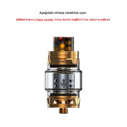 Smok TFV12 Prince Atomizer Camı