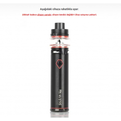 Smok Stick v9 Max Bubble Atomizer Camı