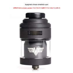Vaperz Cloud Valkyrie Mini RTA Atomizer Camı