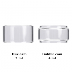 Vaperz Cloud Valkyrie RTA 30 MM Atomizer Camı