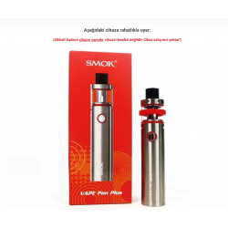 Smok Vape Pen Plus Atomizer Camı