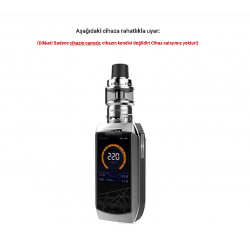 Vaporesso Polar Atomizer Camı