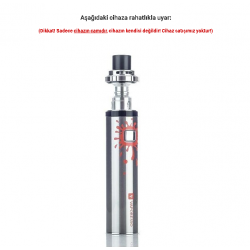 Vaporesso Veco Solo Plus Atomizer Camı