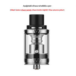Vaporesso Veco Tank Atomizer Camı