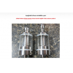 Vapefly Vika Fantasy Atomizer Camı