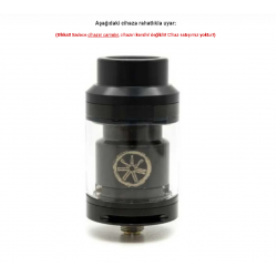 asMODus Voluna RTA Atomizer Camı