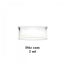 Oumier Wasp Nano RDTA Atomizer Camı