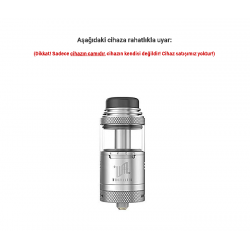 Vandy Vape WidowMaker RTA Atomizer Camı