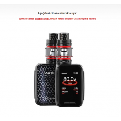 Smok X Priv Baby Atomizer Camı