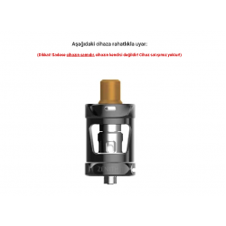 Innokin Zenith 2 Atomizer Camı