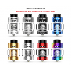 GeekVape Zeus Dual RTA Atomizer Camı