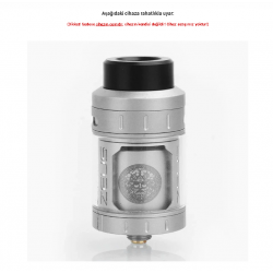 GeekVape Zeus Single RTA Bubble Atomizer Camı