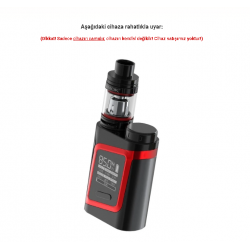 Smok AL85 Atomizer Camı