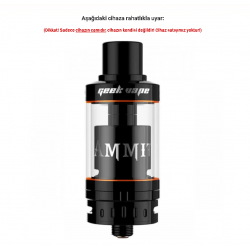GeekVape Ammit RTA Atomizer Camı