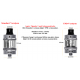 Aspire Tigon Atomizer Camı