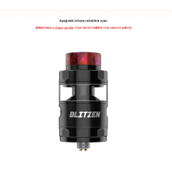 GeekVape Blitzen RTA Atomizer Camı