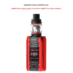 Smok E Priv 230W Atomizer Camı