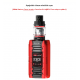 Smok E Priv 230W Atomizer Camı - E Priv Cam