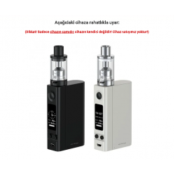 Joyetech Evic Vtc Dual Atomizer Camı