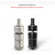 Flash e-Vapor v4.5s+ Atomizer Camı - Flash 23 Cam