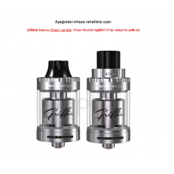 GeekVape Griffin 25 Mini Atomizer Camı