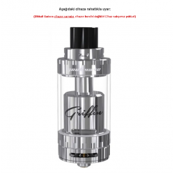 GeekVape Griffin 25 Plus Atomizer Camı
