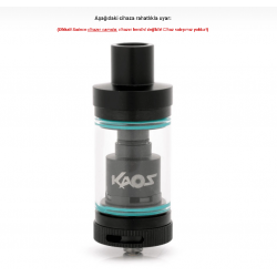 Kaos Erebus RTA Atomizer Camı