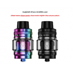 Lost Vape Centaurus Sub Ohm Atomizer Camı