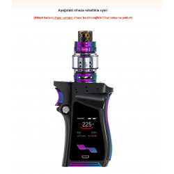 Smok Mag Kit Atomizer Camı