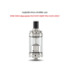 Millennium RTA Atomizer Camı - Millennium Cam
