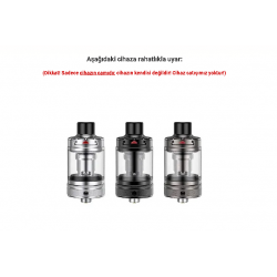 Aspire Nautilus 3 -  24 MM 4 ML - Atomizer Camı
