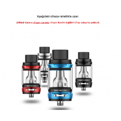 Vaporesso NRG Tank Atomizer Camı
