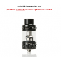 Vaporesso Revenger Atomizer Camı
