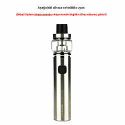 Vaporesso Sky Solo Plus Atomizer Camı