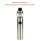Vaporesso Sky Solo Plus Atomizer Camı