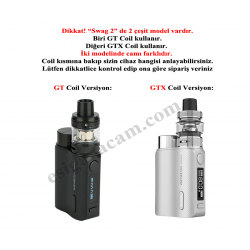 Vaporesso Swag 2 Atomizer Camı