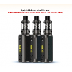 Vaporesso Target 100 Atomizer Camı