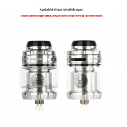 GeekVape Zeus X RTA Atomizer Camı