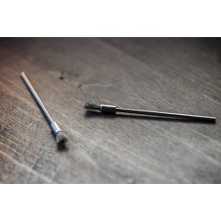 Coil ve Tank Temizleme Fırçası (Kısa 5 cm)