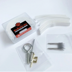 Voopoo PNP / Vaporesso GTX Rebuild Kit - Coil Sarım Malzemeleri