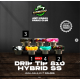 810 Drip Tip - Komodo Premium Stainless Steel