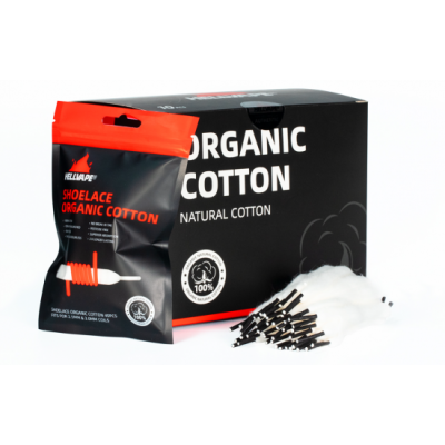 Hellvape Shoelace Fitil Pamuk 20 Adet - Orijinal (Doğrulama Kodlu)