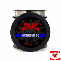 Kidney Puncher Nichrome 80 (26-28-30ga) Makara Teli