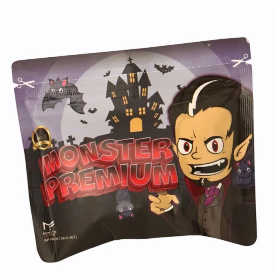 Monster Premium Cotton Pamuk - Orijinal