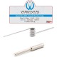 Vandy Vape - Superfine MTL Fused Clapton Tel | 0.65 Ohm - 10 Adet