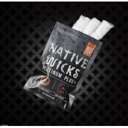 Native Wicks Platinum Plus Cotton Pamuk - Orijinal