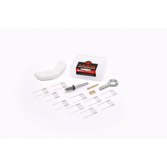 Voopoo PNP / Vaporesso GTX Rebuild Kit - Coil Sarım Malzemeleri